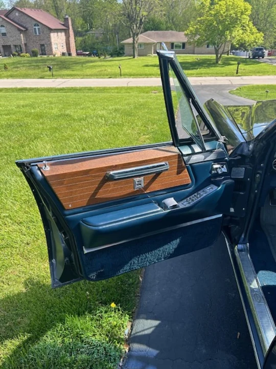 1966 Cadillac Fleetwood - Image 11 of 11