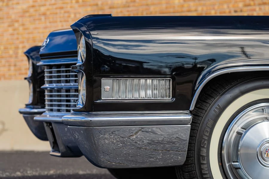 1966 Cadillac Fleetwood - Image 31 of 31