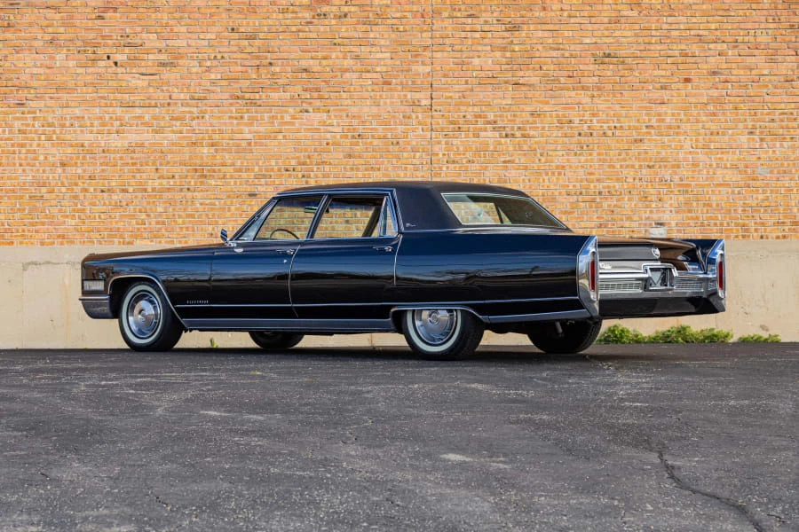 1966 Cadillac Fleetwood - Image 26 of 31