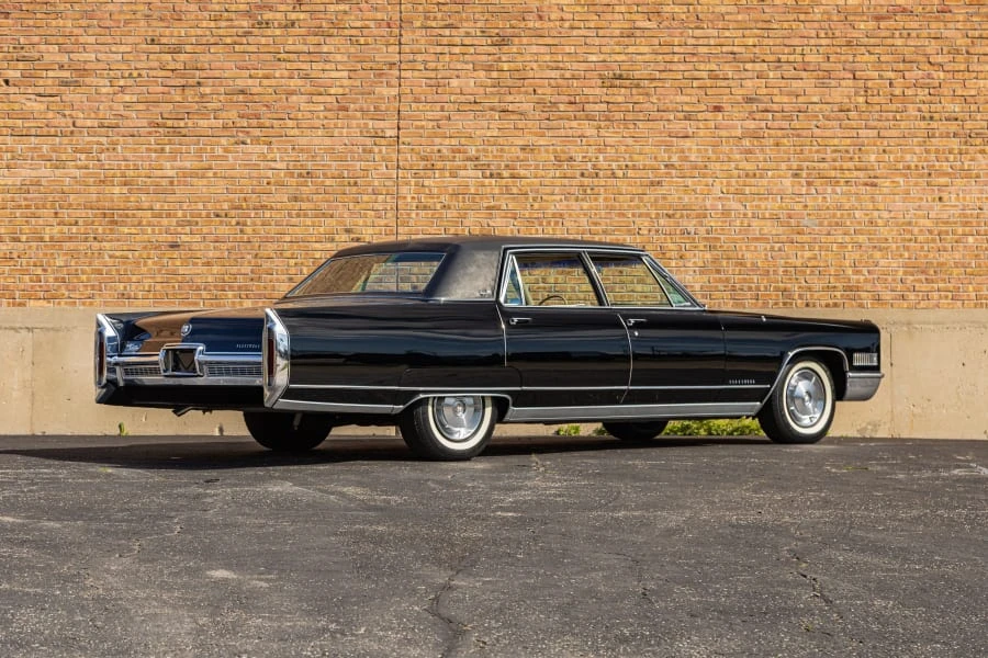 1966 Cadillac Fleetwood - Image 3 of 31