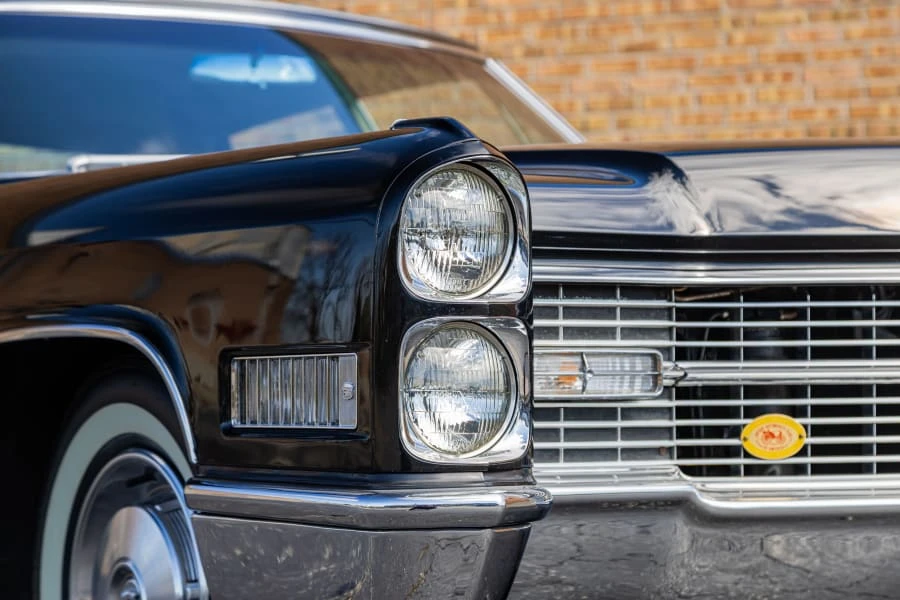 1966 Cadillac Fleetwood - Image 11 of 31