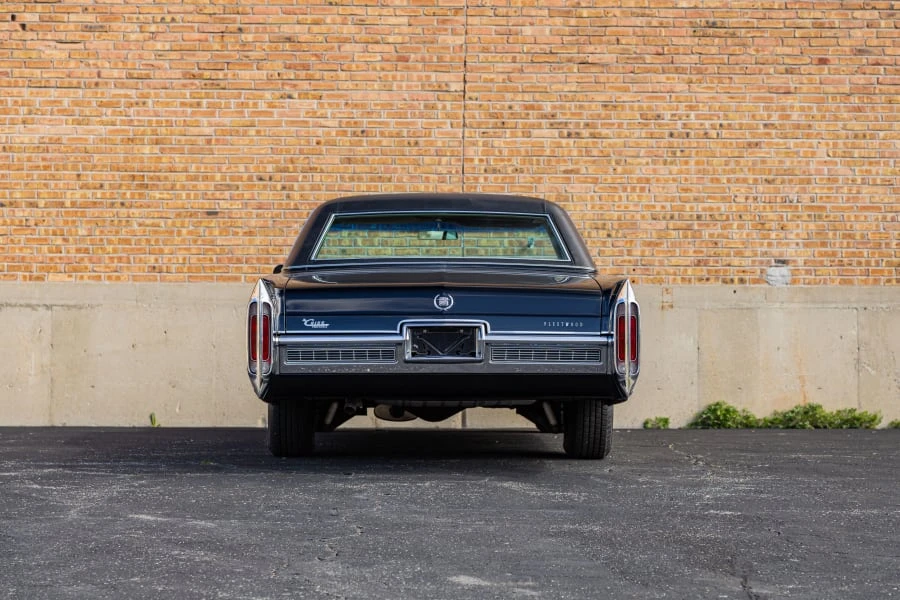 1966 Cadillac Fleetwood - Image 5 of 31