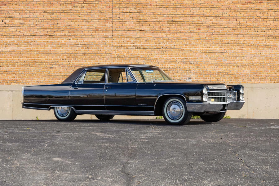 1966 Cadillac Fleetwood - Image 6 of 31