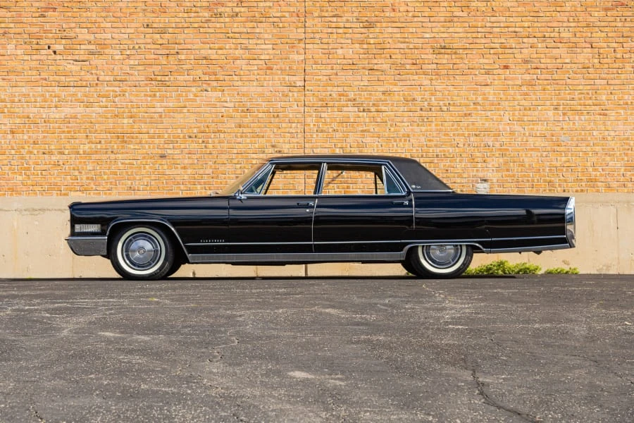 1966 Cadillac Fleetwood - Image 30 of 31