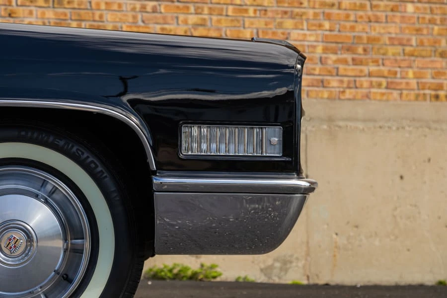 1966 Cadillac Fleetwood - Image 13 of 31