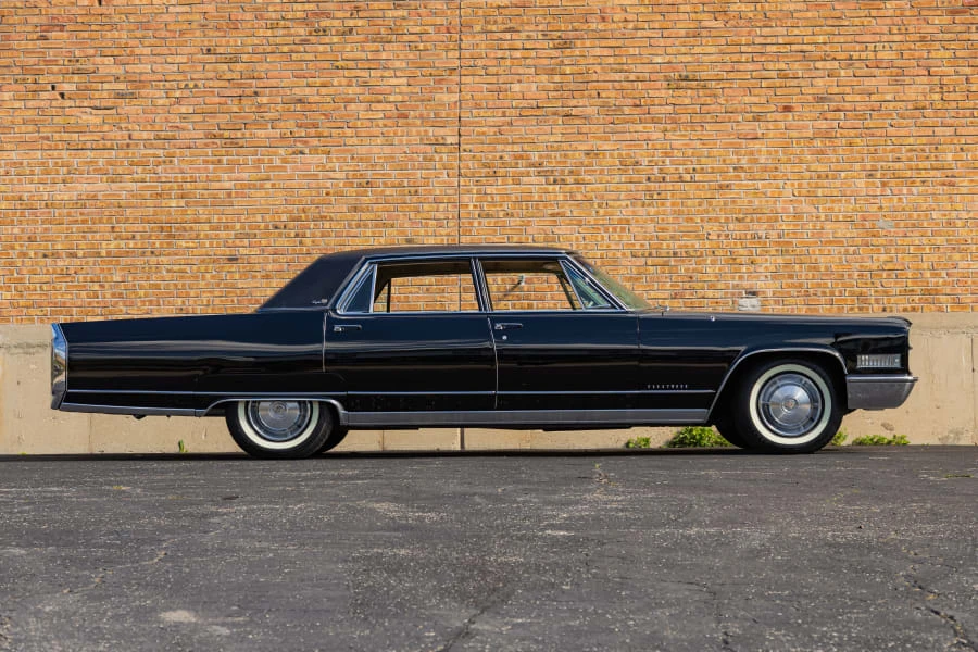 1966 Cadillac Fleetwood - Image 2 of 31