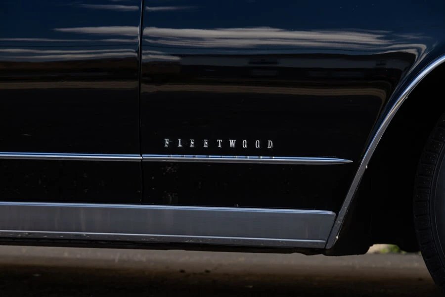 1966 Cadillac Fleetwood - Image 8 of 31