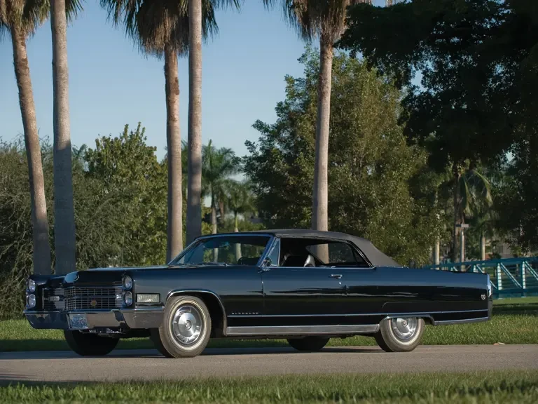 1966 Cadillac Eldorado 7th Gen - Image 3 of 14