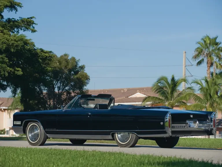 1966 Cadillac Eldorado 7th Gen - Image 5 of 14