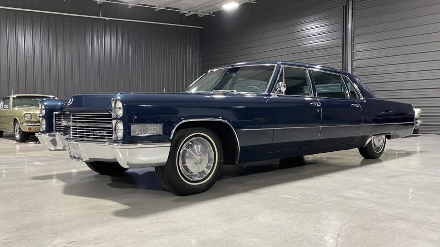 1966 Cadillac Fleetwood - Image 19 of 19