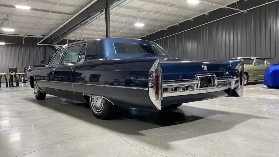 1966 Cadillac Fleetwood - Image 18 of 19