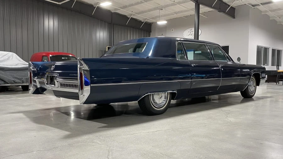 1966 Cadillac Fleetwood - Image 2 of 19