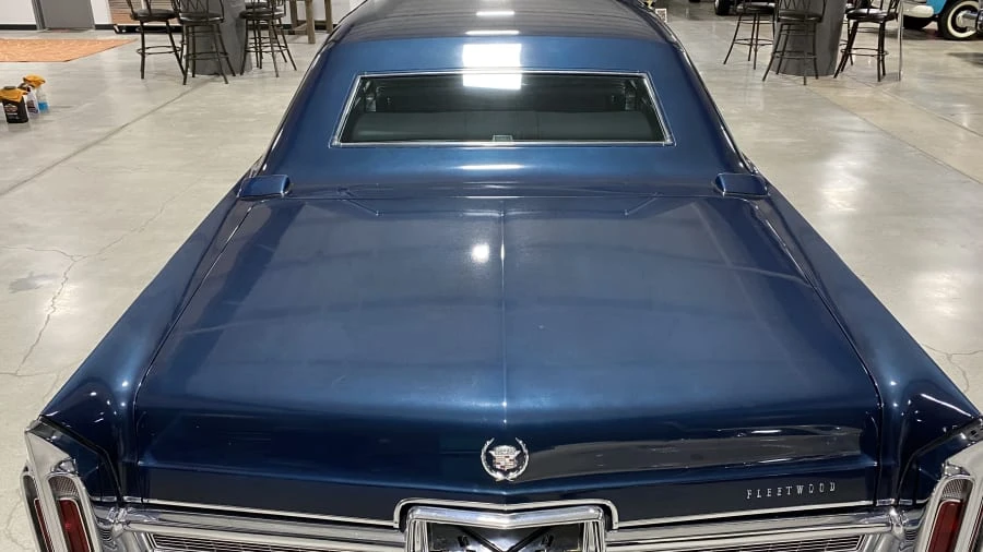 1966 Cadillac Fleetwood - Image 13 of 19