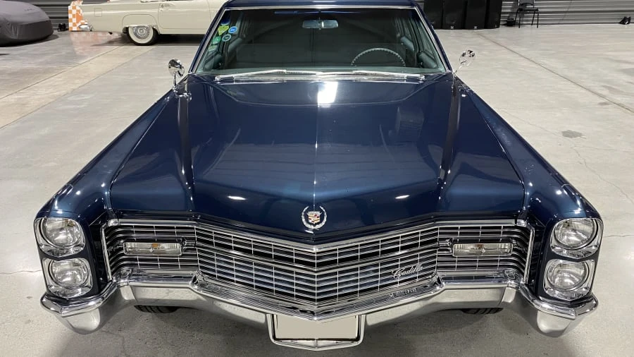 1966 Cadillac Fleetwood - Image 12 of 19