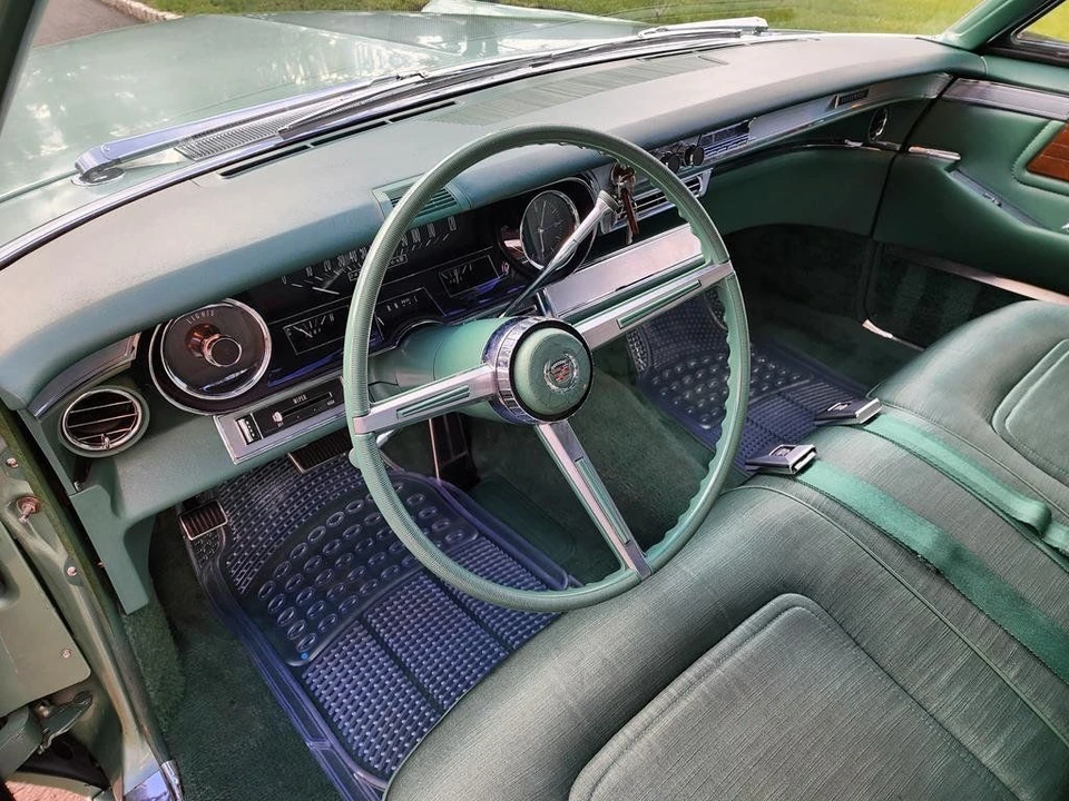 1966 Cadillac Fleetwood - Image 7 of 12