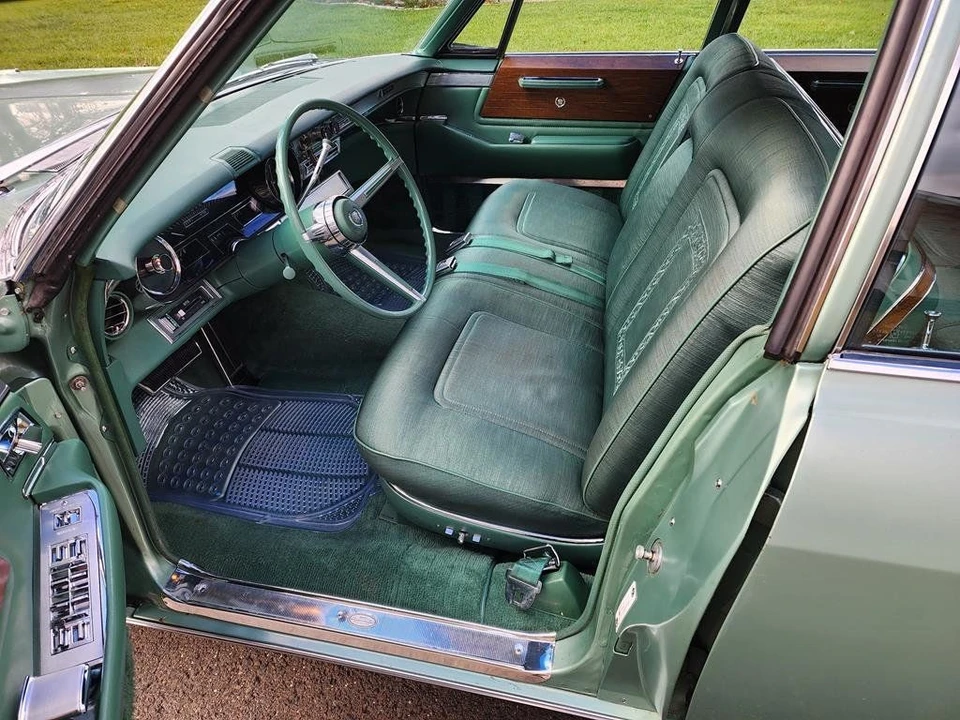 1966 Cadillac Fleetwood - Image 8 of 12