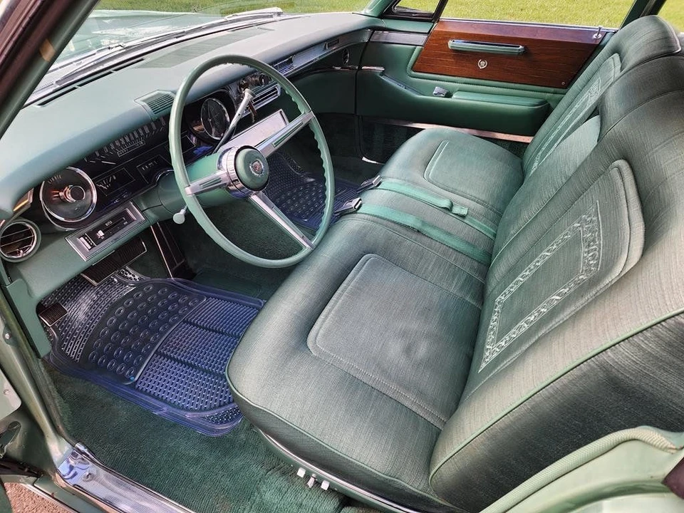 1966 Cadillac Fleetwood - Image 5 of 12
