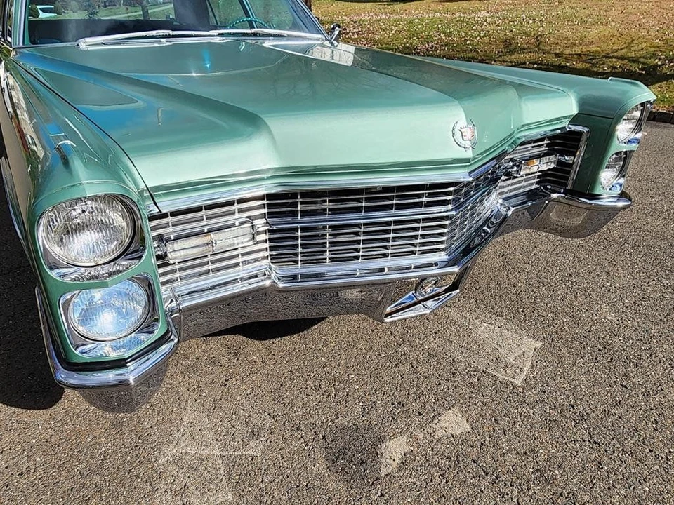 1966 Cadillac Fleetwood - Image 3 of 12