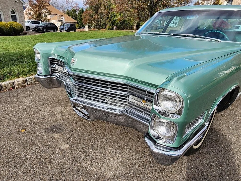 1966 Cadillac Fleetwood - Image 2 of 12