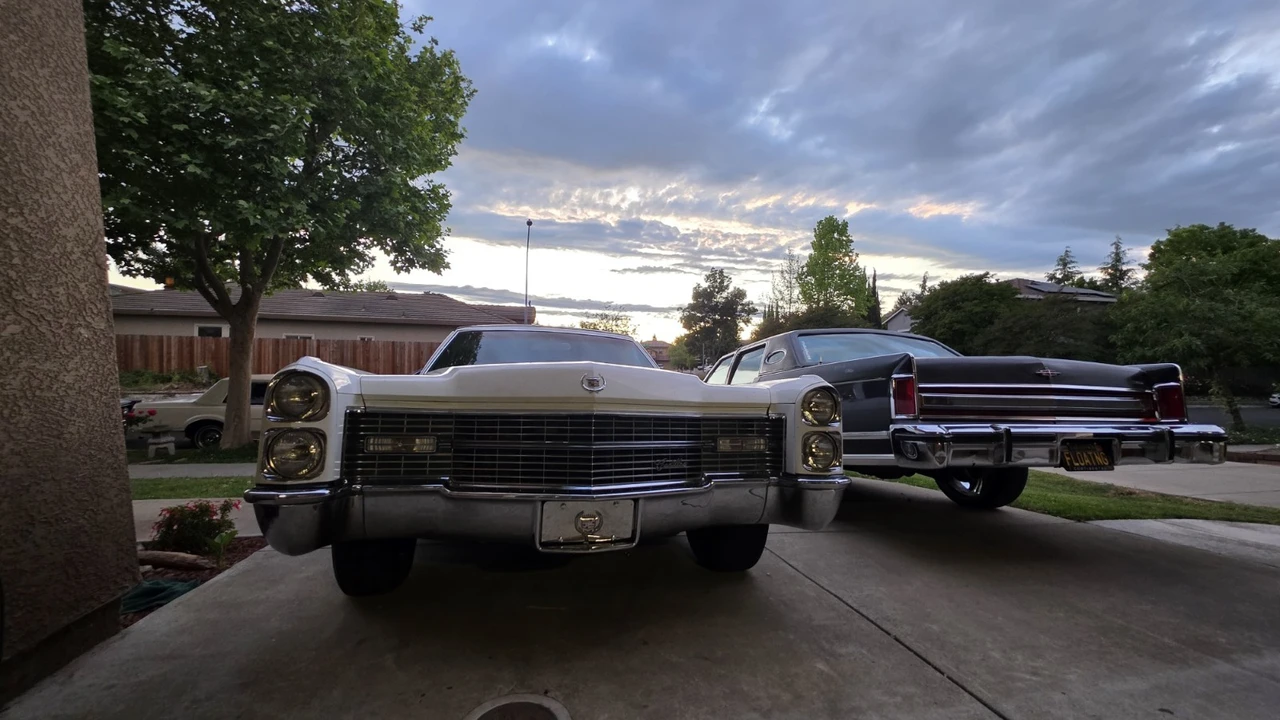 1966 Cadillac Fleetwood - Image 5 of 17