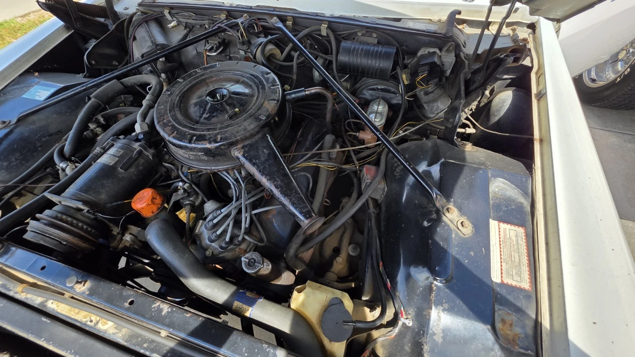 1966 Cadillac Fleetwood - Image 12 of 17