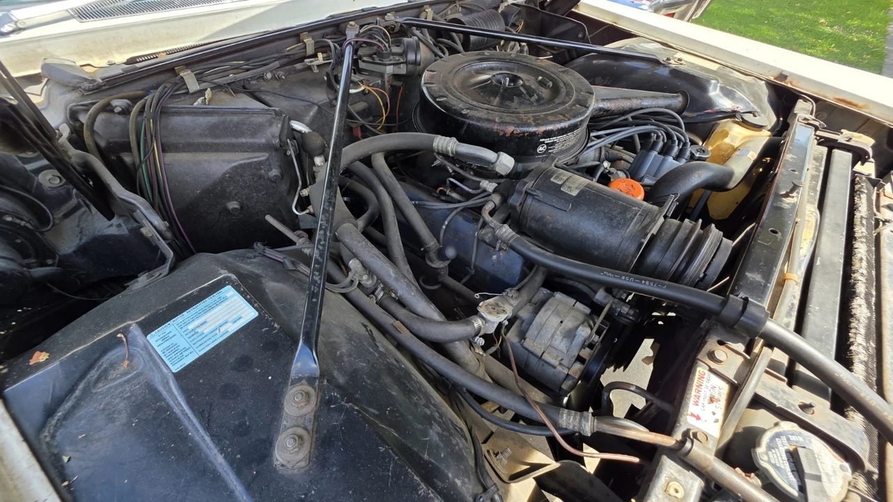 1966 Cadillac Fleetwood - Image 9 of 17