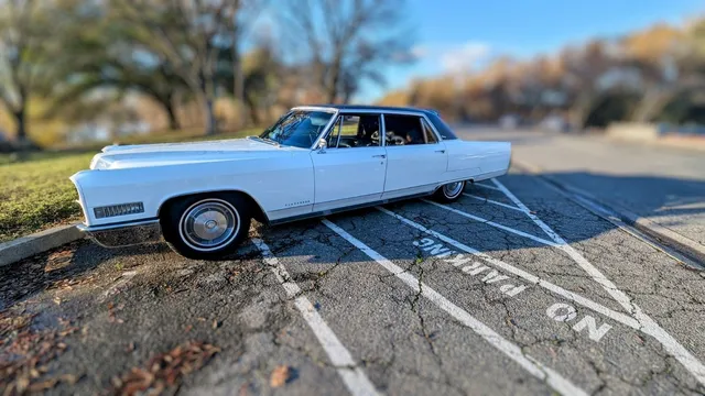 1966 Cadillac Fleetwood Brougham 60 Special
