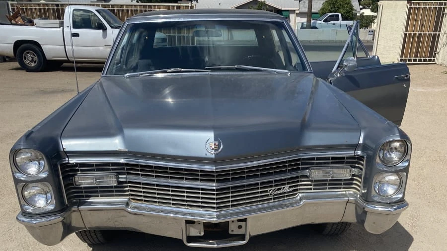 1966 Cadillac Fleetwood - Image 2 of 7