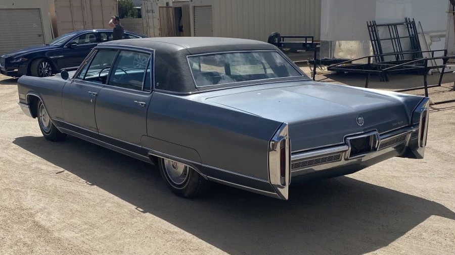 1966 Cadillac Fleetwood - Image 6 of 7