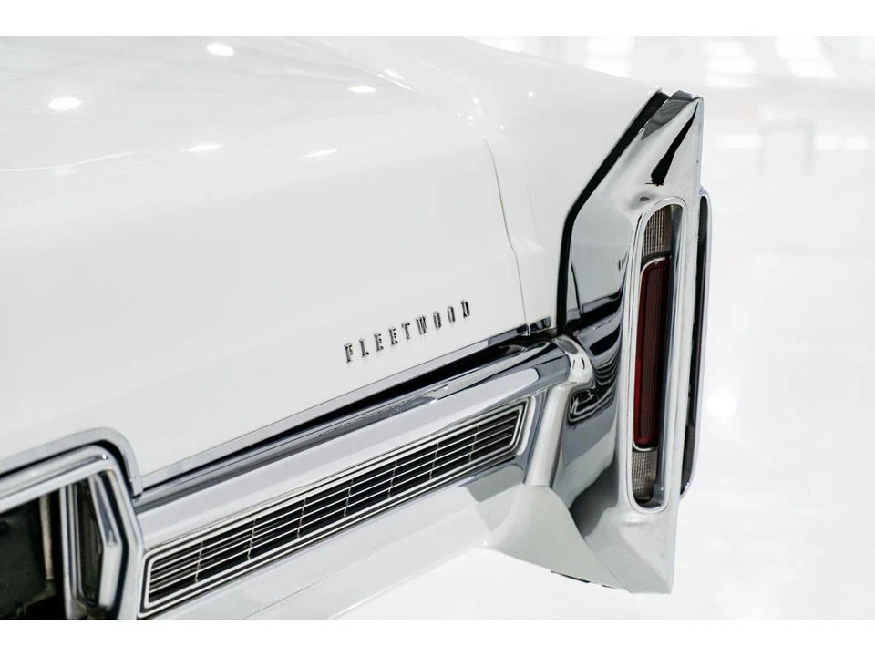 1966 Cadillac Fleetwood - Image 5 of 31