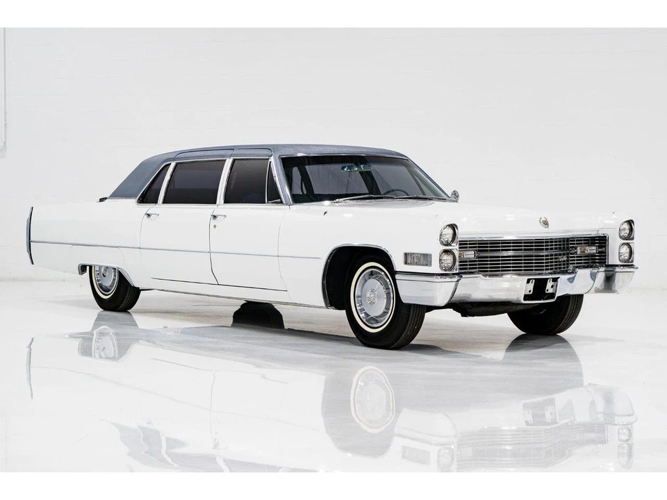 1966 Cadillac Fleetwood - Image 22 of 31
