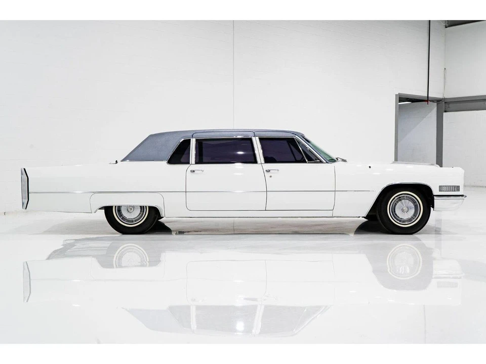 1966 Cadillac Fleetwood - Image 3 of 31