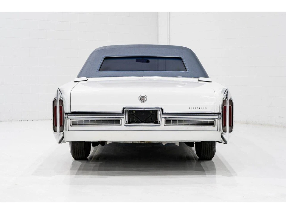 1966 Cadillac Fleetwood - Image 7 of 31