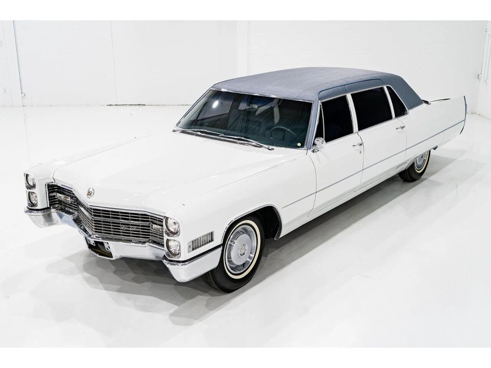 1966 Cadillac Fleetwood - Image 23 of 31