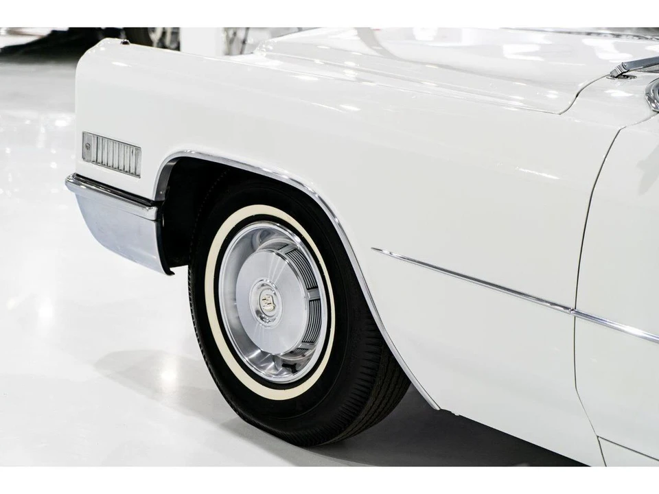 1966 Cadillac Fleetwood - Image 31 of 31