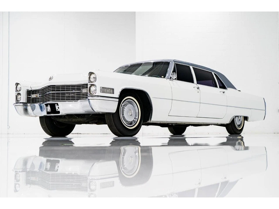 1966 Cadillac Fleetwood - Image 24 of 31
