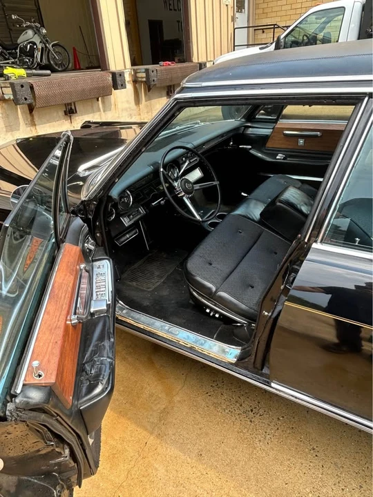 1966 Cadillac Fleetwood - Image 4 of 7