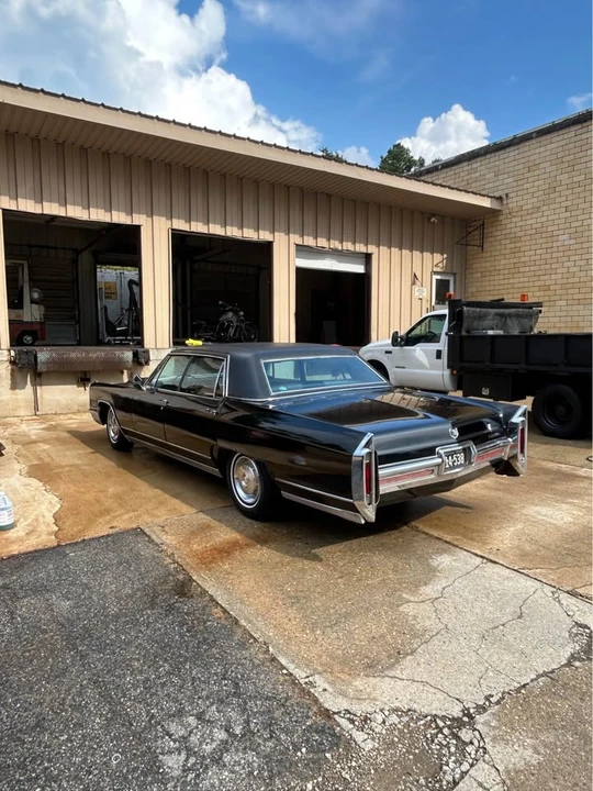 1966 Cadillac Fleetwood - Image 3 of 7