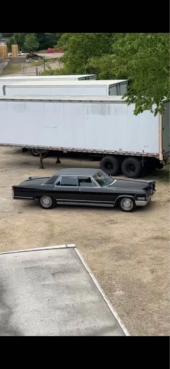 1966 Cadillac Fleetwood - Image 5 of 7