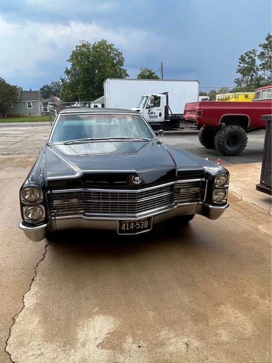 1966 Cadillac Fleetwood - Image 2 of 7