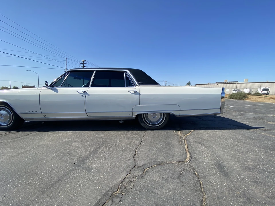 1966 Cadillac Fleetwood - Image 5 of 31