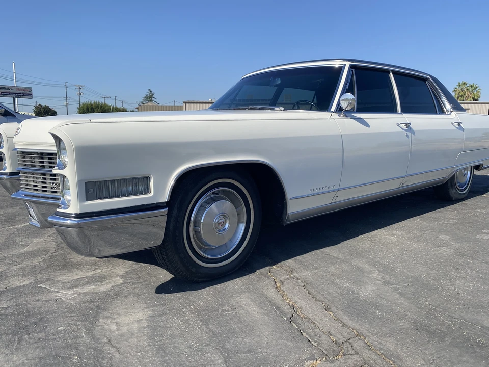 1966 Cadillac Fleetwood - Image 3 of 31