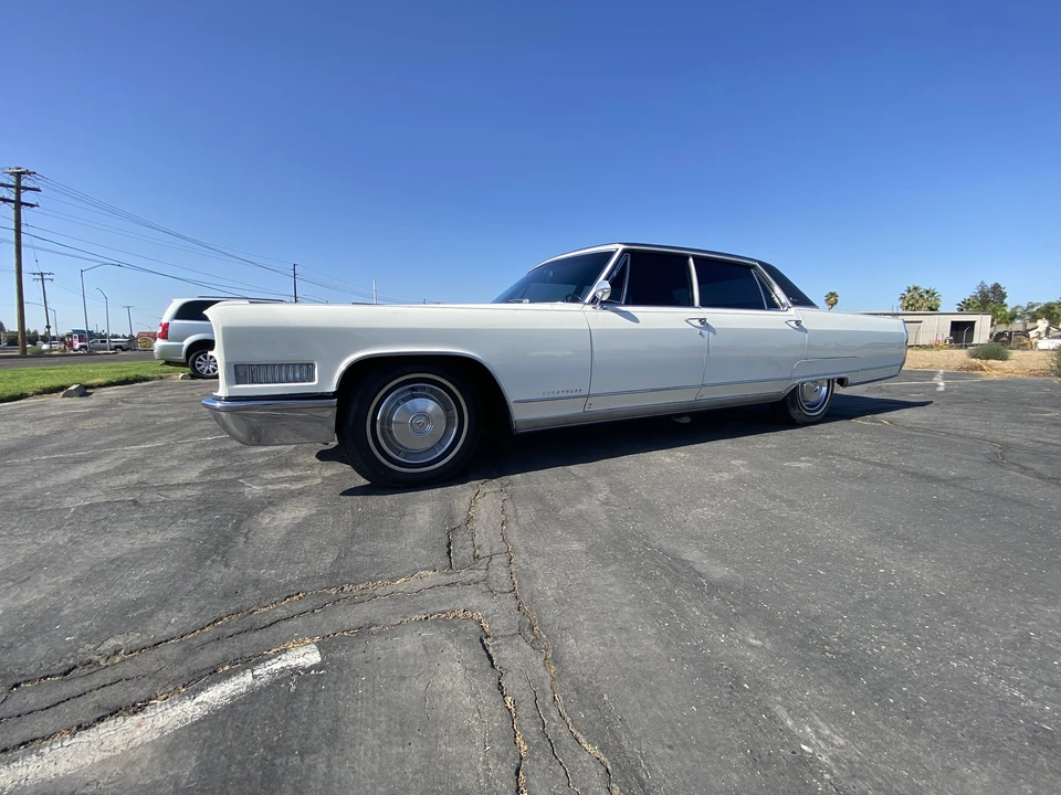 1966 Cadillac Fleetwood - Image 2 of 31