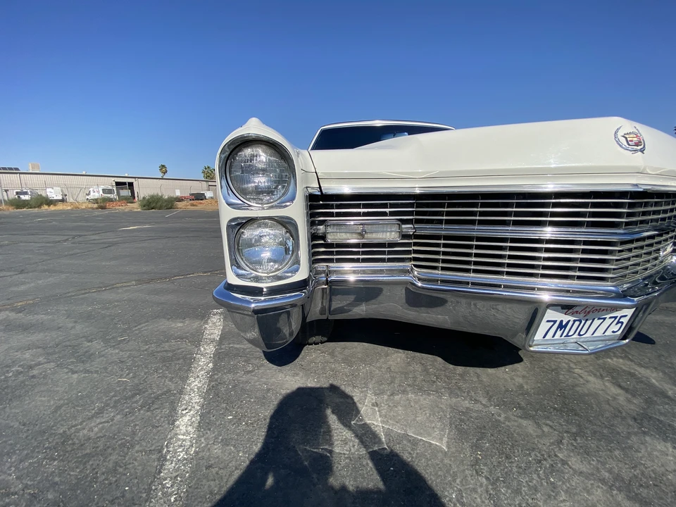 1966 Cadillac Fleetwood - Image 13 of 31
