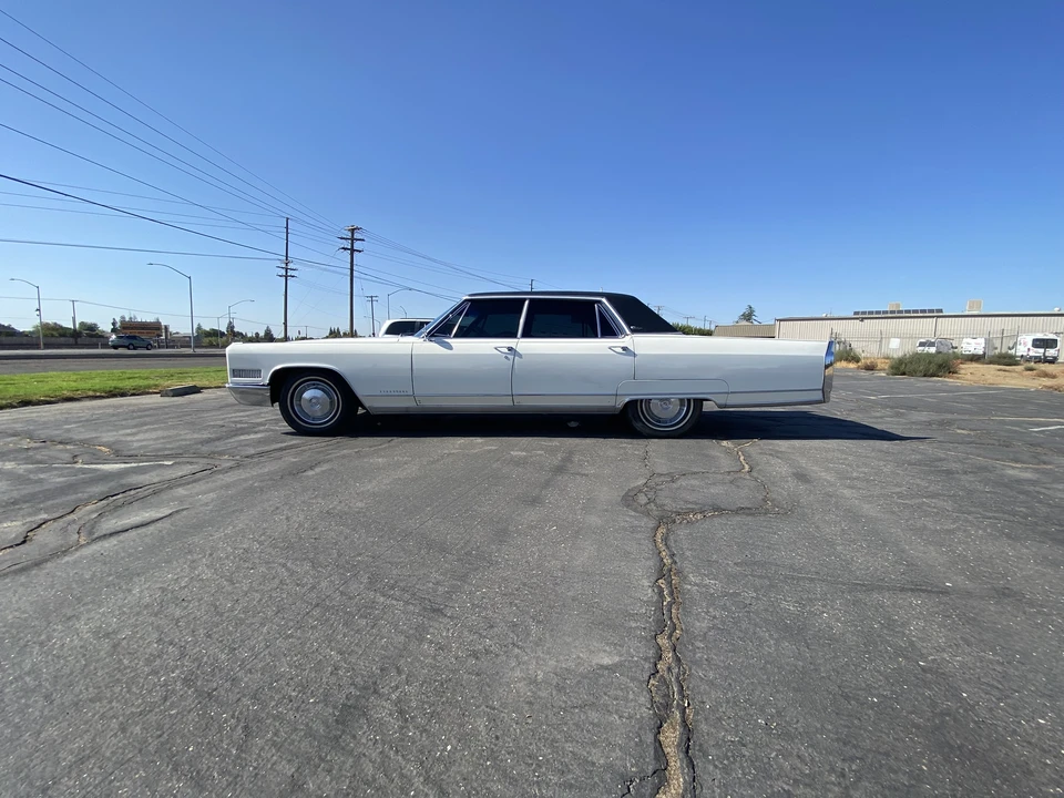 1966 Cadillac Fleetwood - Image 4 of 31