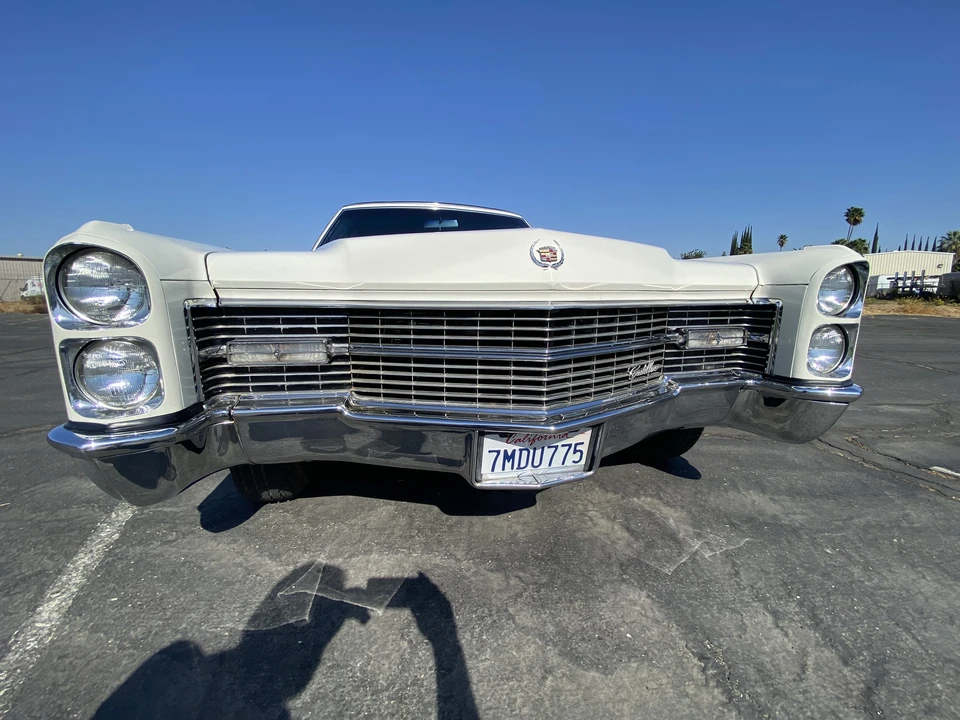 1966 Cadillac Fleetwood - Image 14 of 31