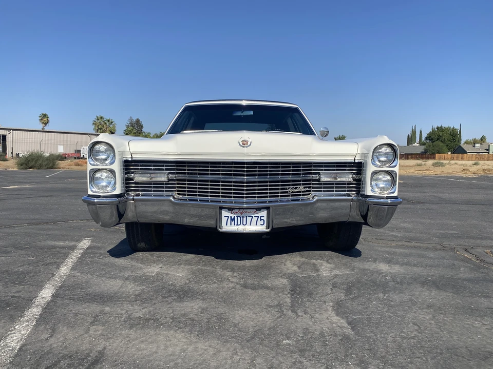 1966 Cadillac Fleetwood - Image 20 of 31