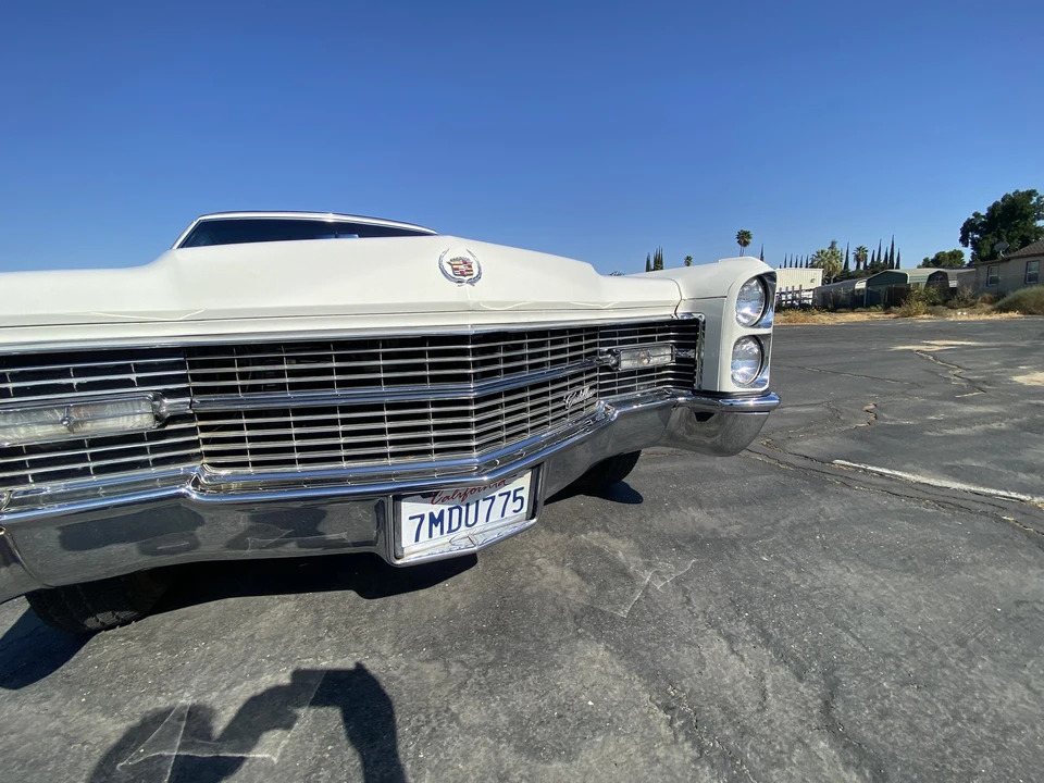 1966 Cadillac Fleetwood - Image 15 of 31