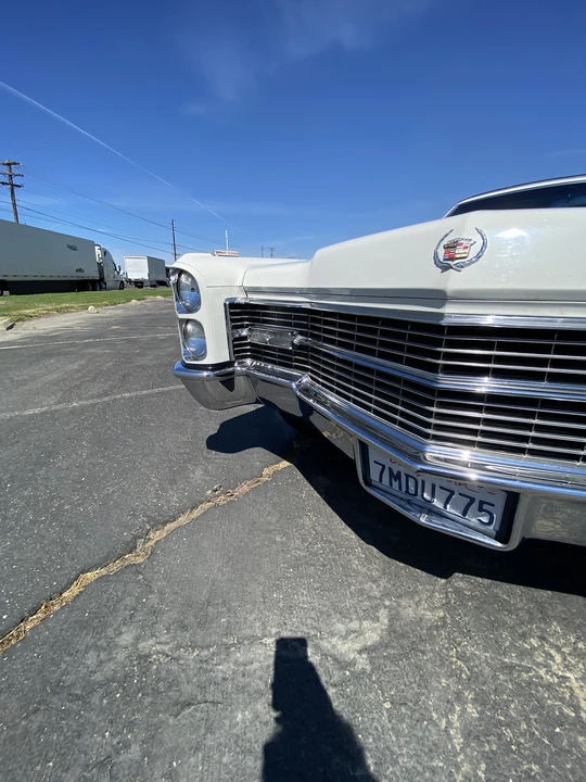 1966 Cadillac Fleetwood - Image 17 of 31