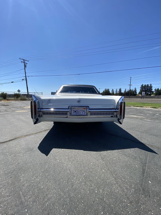 1966 Cadillac Fleetwood - Image 6 of 31
